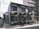 レオパレスBBさがみの外観