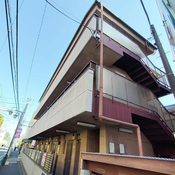 メゾンヤハタの外観画像