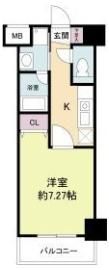 willDo塚本の間取り画像