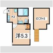 オレンジコートの間取り画像