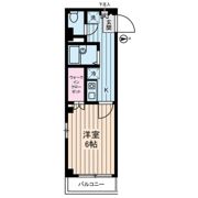プレミアムバリュー板橋徳丸の間取り画像
