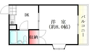 アルティメイトbuildg.海田町の間取り画像