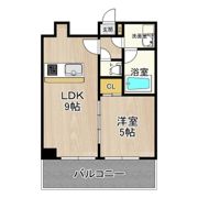 CITY SPIRE十三東の間取り画像