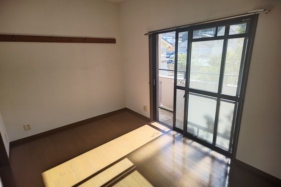 ベッドルーム