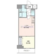 Mind Shimurasakaueの間取り画像