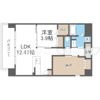 LiveCasa関目の間取り画像
