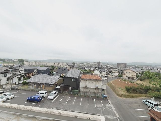 眺望