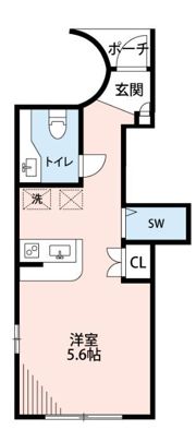 グランノエル江古田の間取り画像