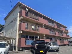 白岳コーポラスの外観画像
