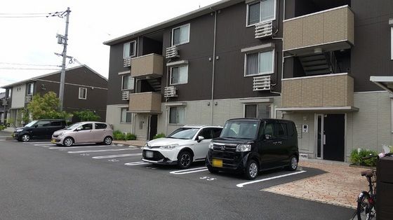 グランド ソレイユ C棟の外観画像