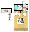 パークイーストの間取り画像