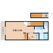 アスコット南光台の間取り画像