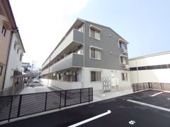 サン・グレース皆実Ⅰの外観画像