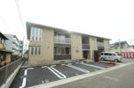 イリス Bの間取り画像