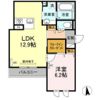リベルテの間取り画像