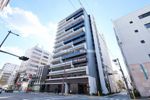 コンフォリア江坂江の木町Qの外観