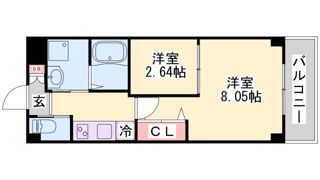 V-Renaissance Otsukachouの間取り画像