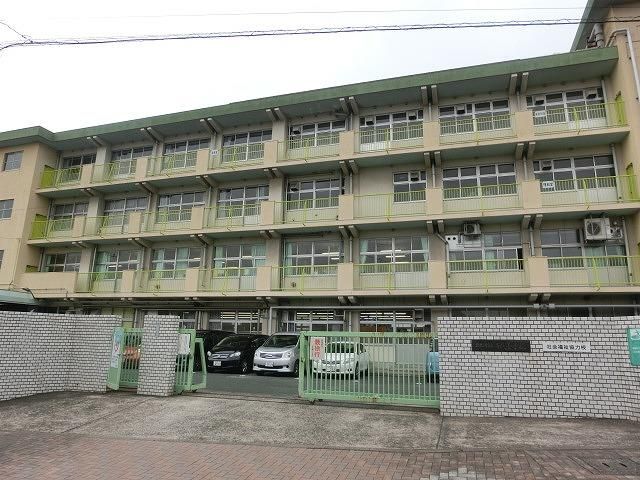 千代小学校(200m)