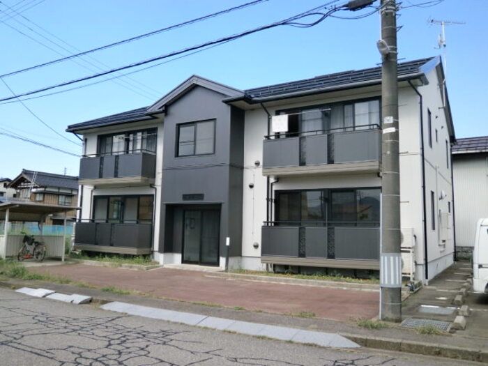アルカディア西宮内 Aの外観画像