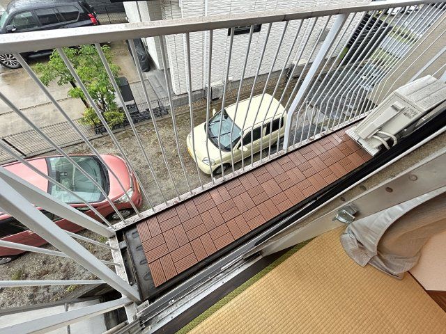 ベランダ・バルコニー