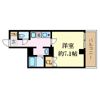 IF城北の間取り画像