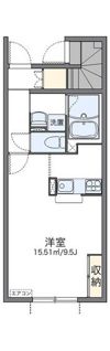 レオネクスト杉の間取り画像