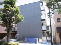 レオパレス矢部第1の外観画像