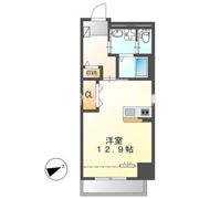 アストレア本通の間取り画像