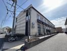 レオパレスメルベーユの間取り画像