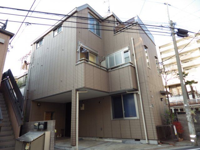 フォレストの外観画像