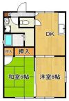 ルミエール曙の間取り画像