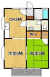 ルミエール曙の間取り画像