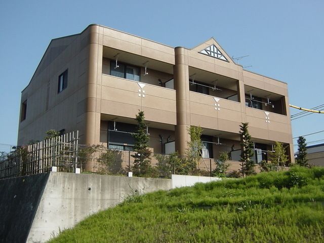 アベニュー平野Ⅶの外観画像