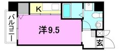 pace（パーチェ）の間取り画像