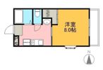 アークヴィラの間取り画像