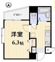 willDO横浜南の間取り画像