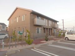 レジデンス モネ B棟の外観画像