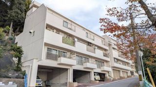 光ヶ丘コートビレッジA棟の外観画像