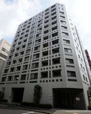カスタリア茅場町の外観画像