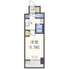 ララプレイスOSAKA WEST PRIMEの間取り画像