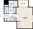 W HOUSEの間取り画像
