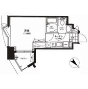 サウンドおしあげの間取り画像