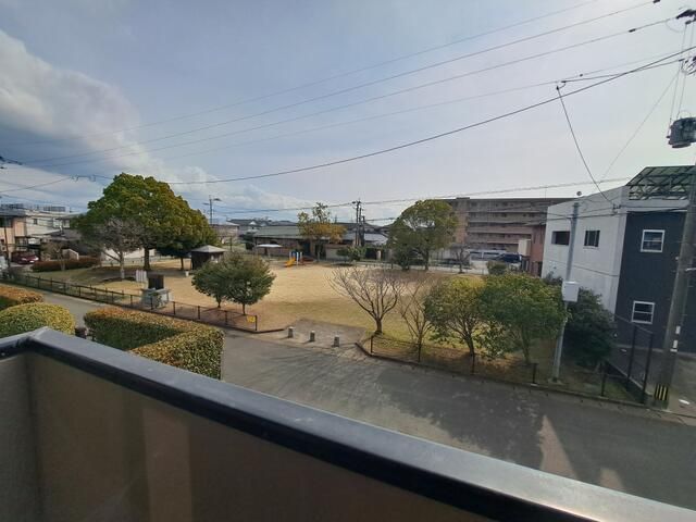 眺望