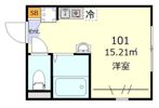 グラシア本蓮沼の間取り画像