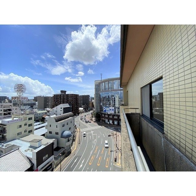 ベランダ・バルコニー