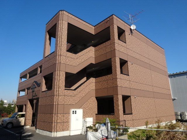 Majesta Villa(マジェスタヴィラ)の外観画像