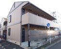 カーサ宮千代Aの間取り画像