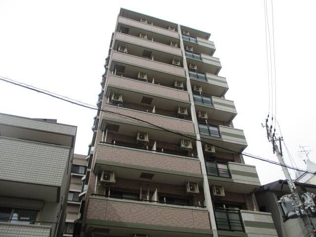 エスポワール春日野道2の外観画像