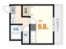 JSビル祇園の間取り画像