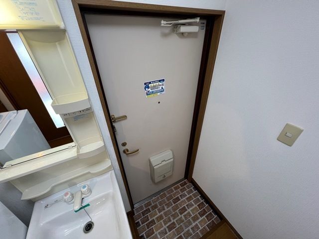 玄関